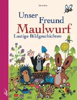 Unser Freund Maulwurf main product photo