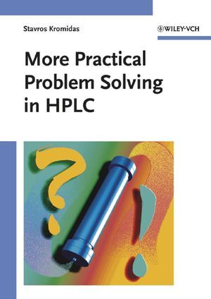 More Practical Problem Solving in HPLC main product photo