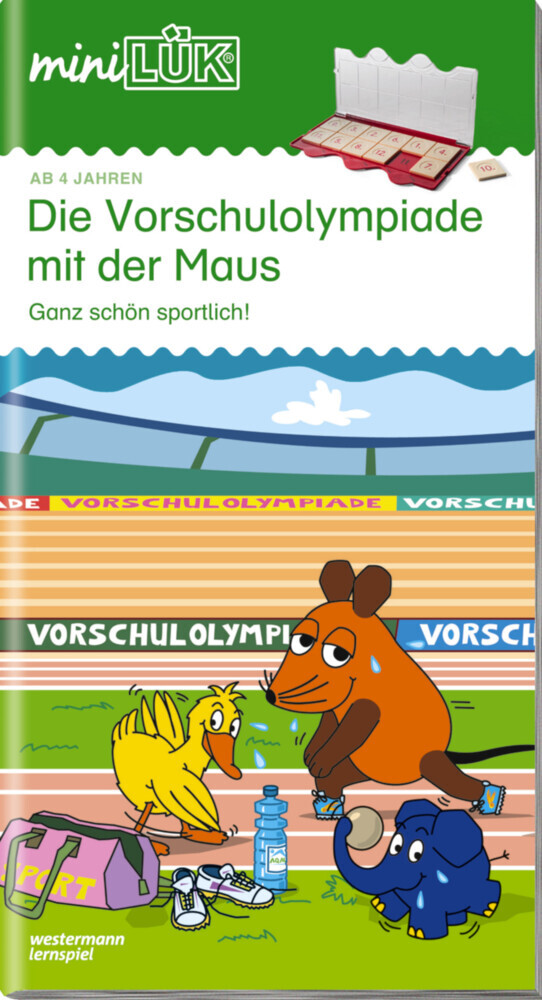 miniLÜK. Tl.1 main product photo