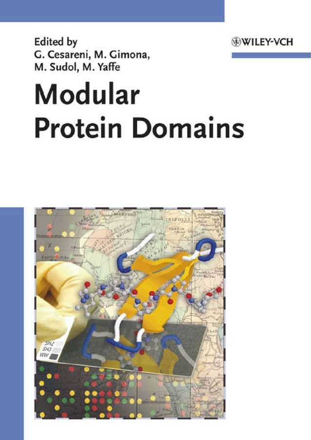 Modular Protein Domains main product photo