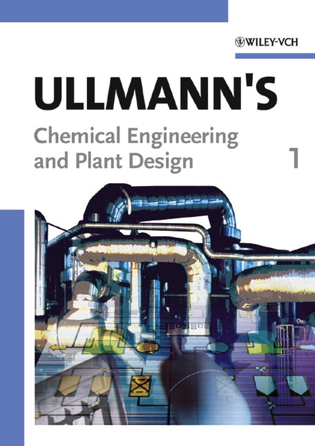 Ullmann's Chemical Engineering and Plant Design, 2 Vols. main product photo