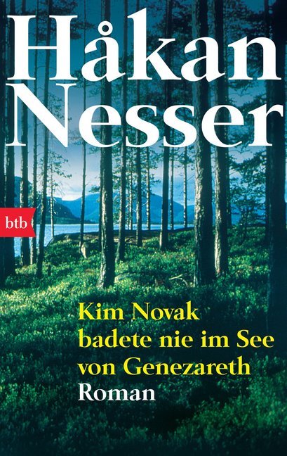 Kim Novak badete nie im See von Genezareth main product photo