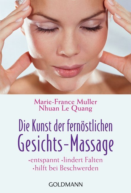 Die Kunst der fernöstlichen Gesichts-Massage main product photo