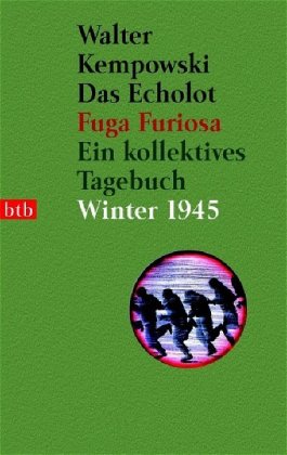 Das Echolot. Fuga furiosa, 4 Bde.