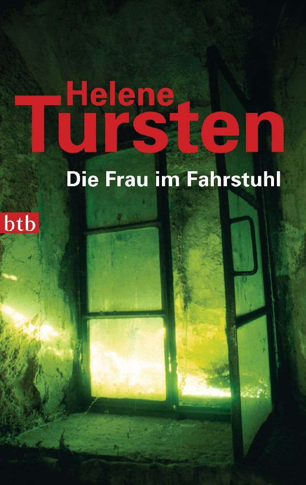 Die Frau im Fahrstuhl main product photo
