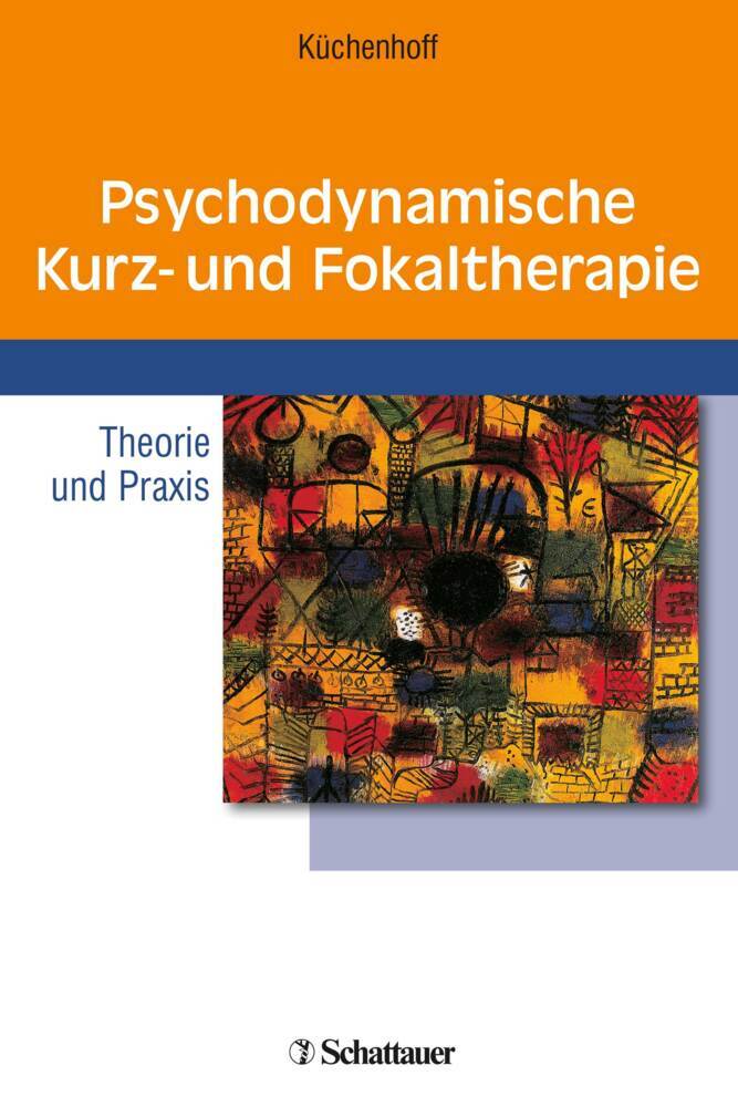 Psychodynamische Kurz- und Fokaltherapie main product photo