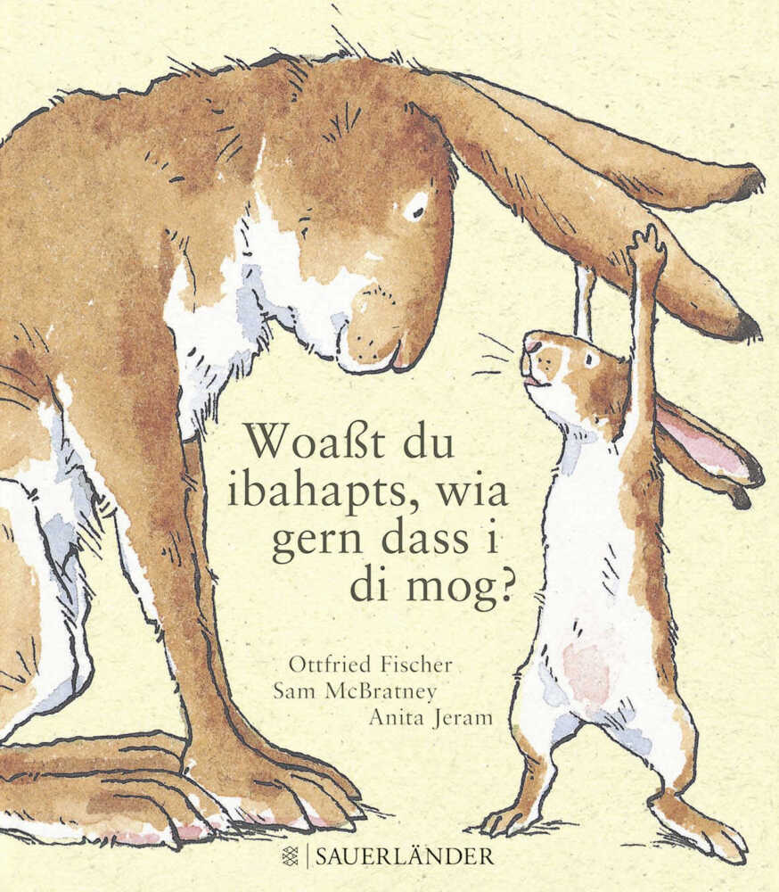Woaßt du ibahapts, wia gern dass i di mog? main product photo
