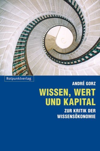 Wissen, Wert und Kapital main product photo