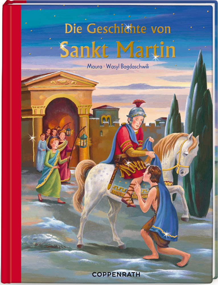 Die Geschichte von Sankt Martin main product photo