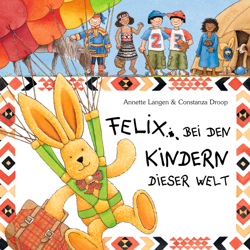 Felix bei den Kindern dieser Welt main product photo