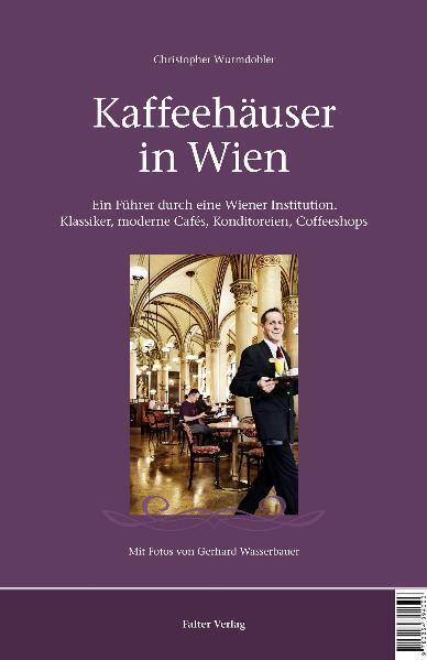 Kaffeehäuser in Wien main product photo