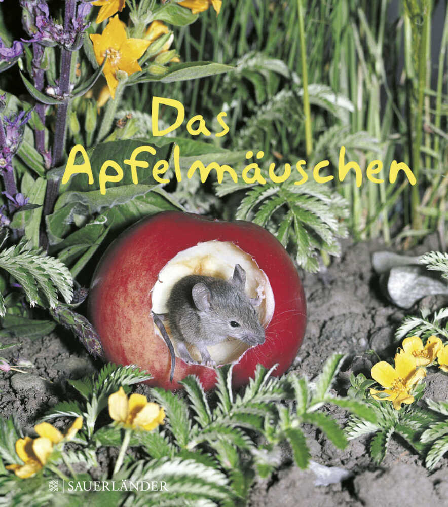 Das Apfelmäuschen, Mini-Ausgabe main product photo
