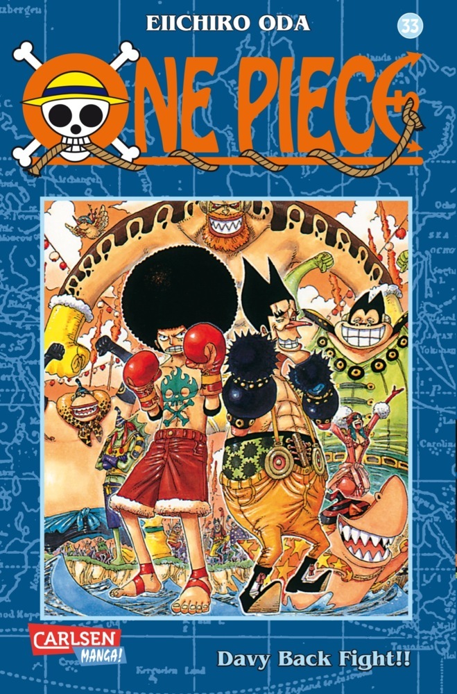One Piece 33 main product photo