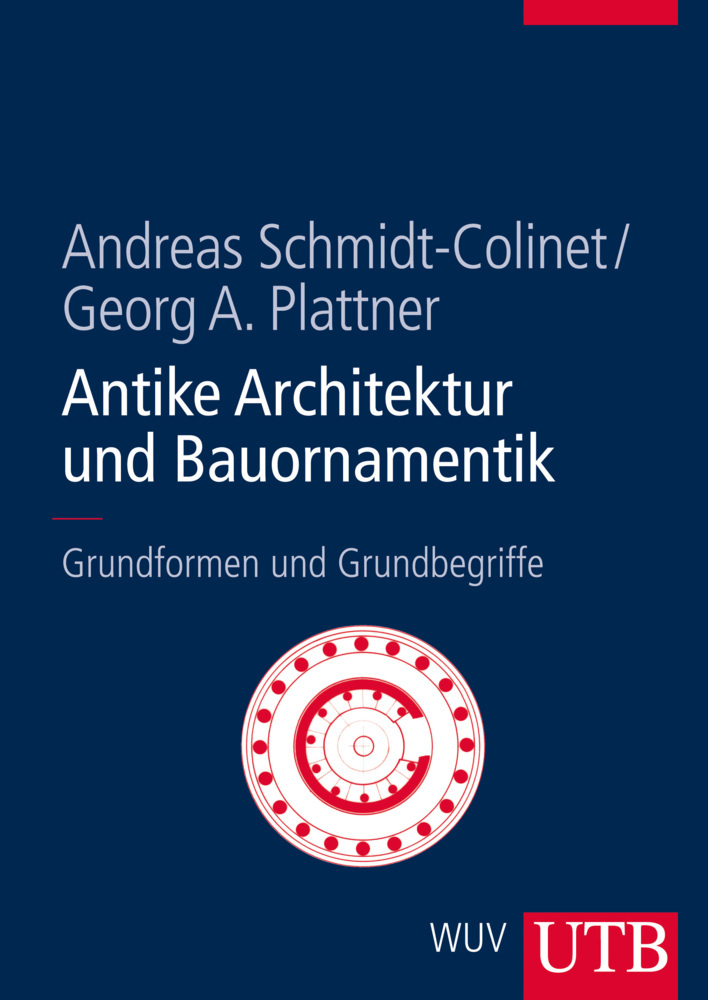 Antike Architektur und Bauornamentik main product photo