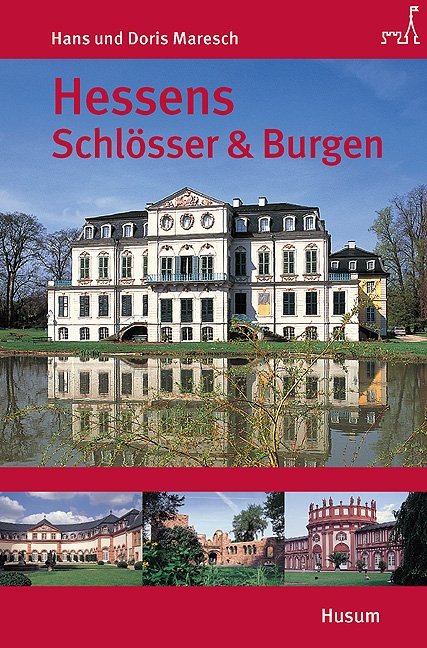 Hessens Schlösser und Burgen main product photo