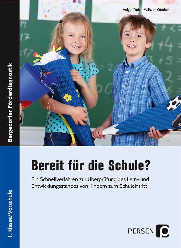 Bereit für die Schule? main product photo