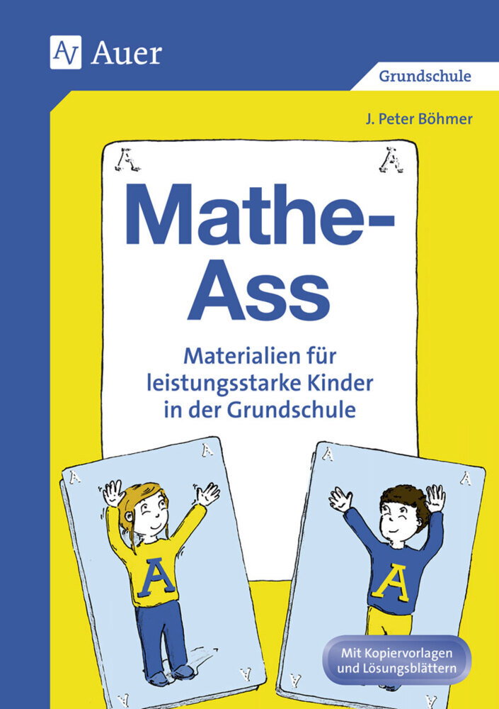 Mathe-Ass main product photo