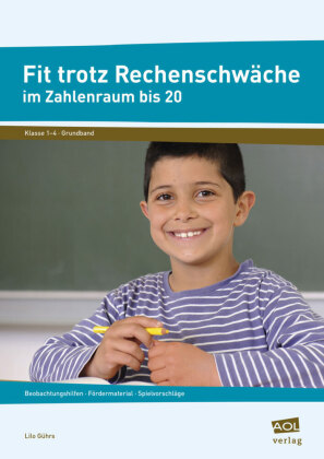 Fit trotz Rechenschwäche im Zahlenraum bis 20, Grundband