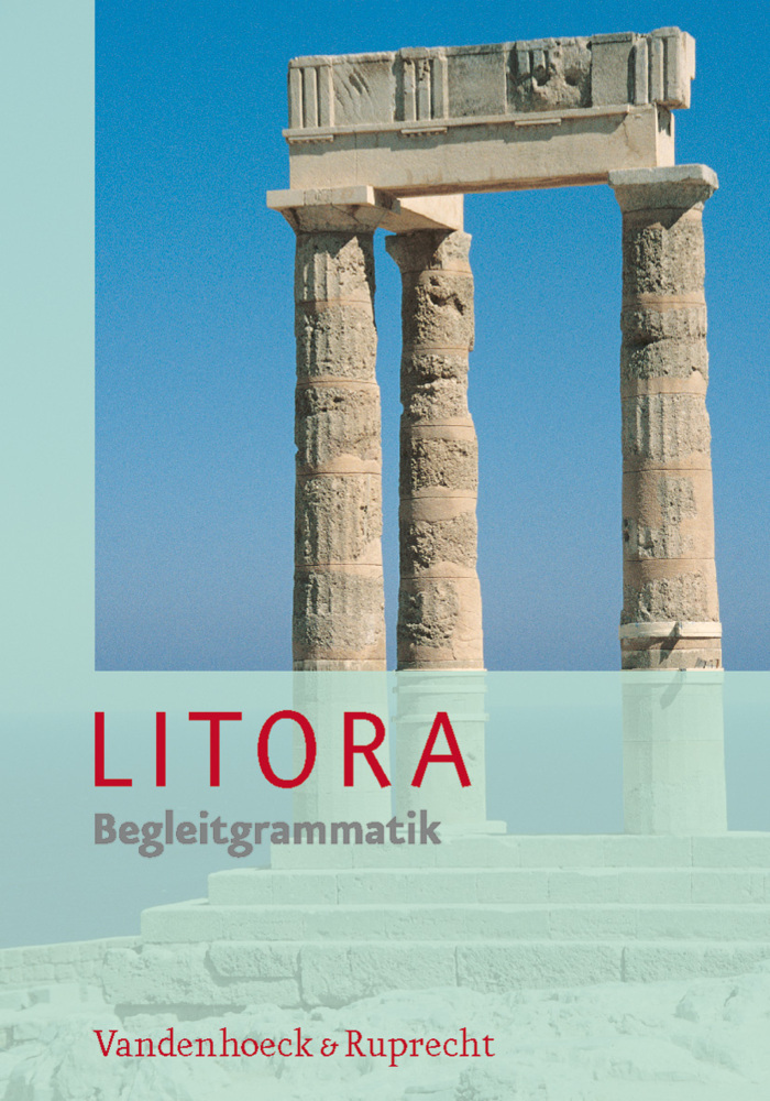 Litora Begleitgrammatik main product photo