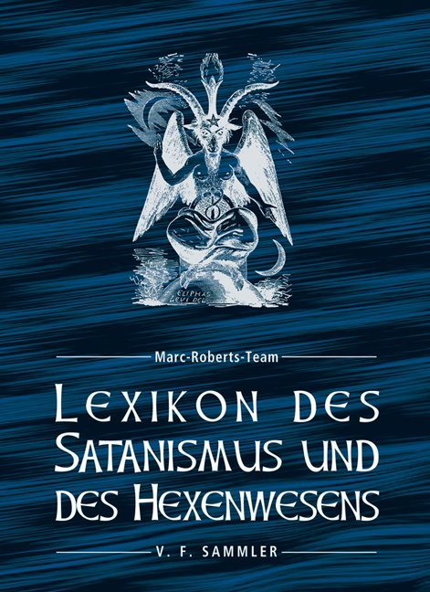 Lexikon des Satanismus und des Hexenwesens main product photo
