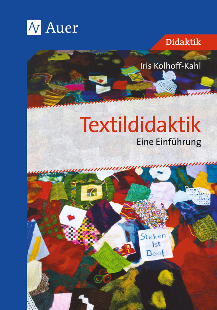 Textildidaktik main product photo