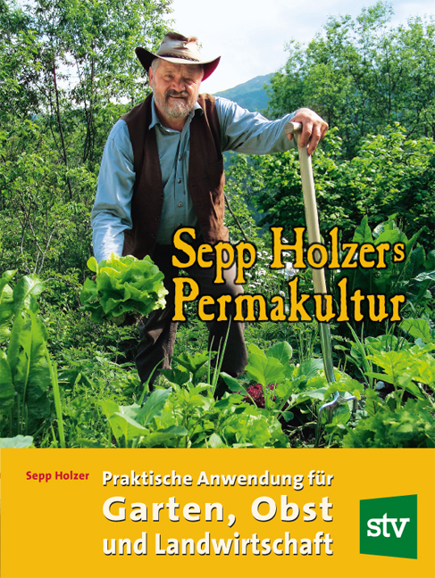 Sepp Holzers Permakultur main product photo