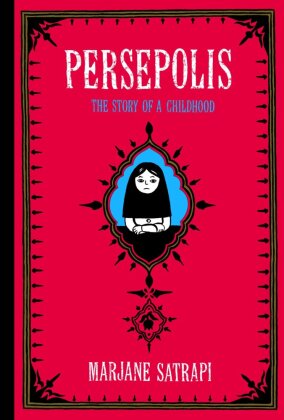 Persepolis, English edition. Pt.1