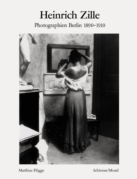 Photographien Berlin 1890-1910 main product photo