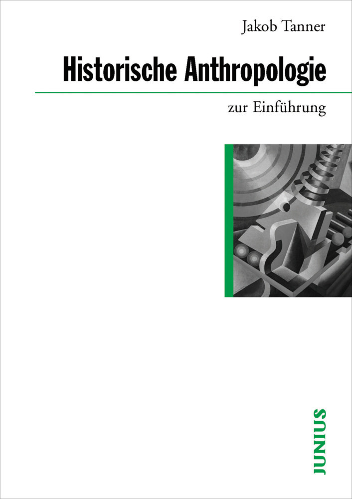 Historische Anthropologie zur Einführung main product photo