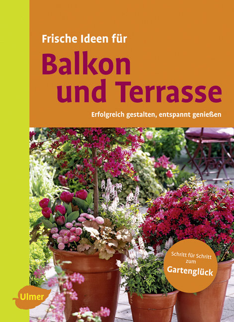 Frische Ideen für Balkon und Terrasse main product photo