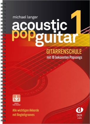 Acoustic Pop Guitar 1. Bd.1