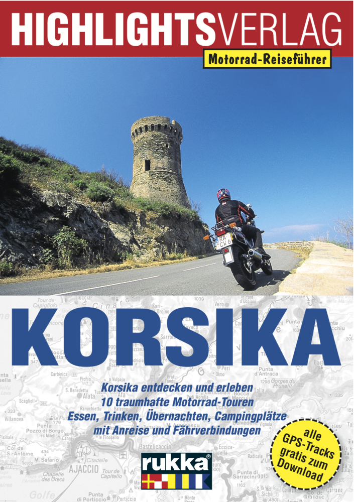 Korsika main product photo