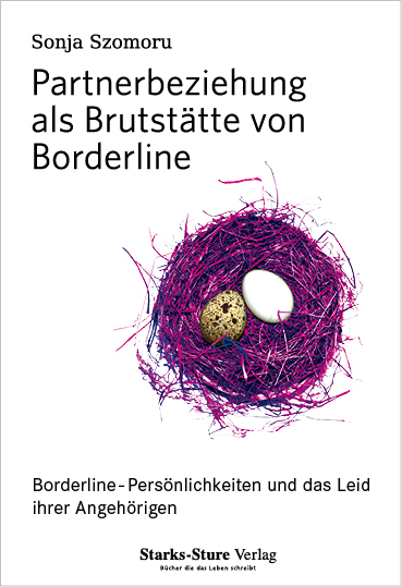 Partnerbeziehung als Brutstätte von Borderline main product photo