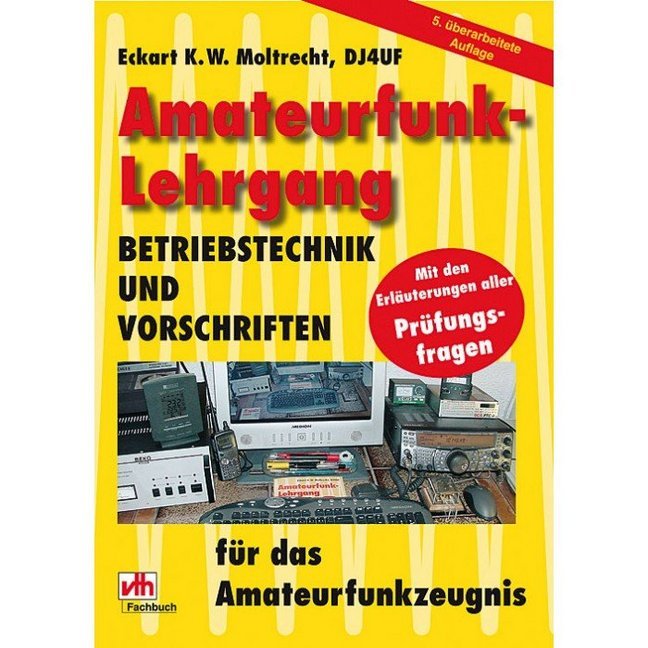Amateurfunk-Lehrgang main product photo