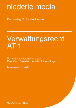 Verwaltungsrecht AT 1 - 2022