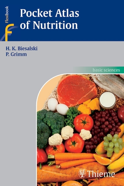 Pocket Atlas of Nutrition main product photo