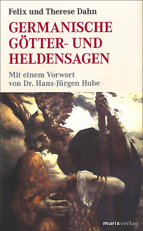 Germanische Götter und Heldensagen main product photo