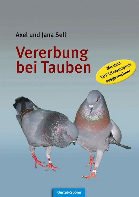 Vererbung bei Tauben main product photo