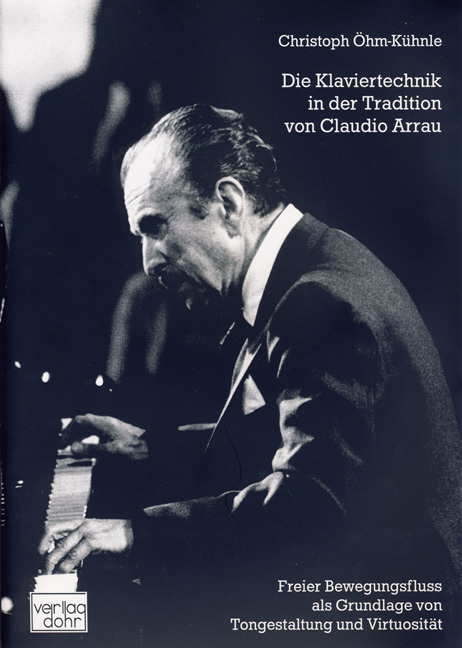 Klaviertechnik in der Tradition von Claudio Arrau main product photo