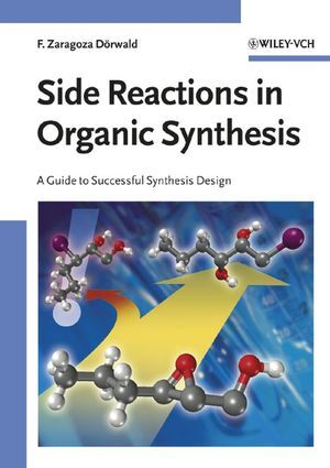 Side Reactions in Organic Synthesis main product photo