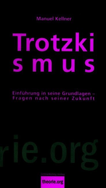 Trotzkismus, 2. Aufl. main product photo