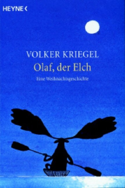 Olaf, der Elch main product photo
