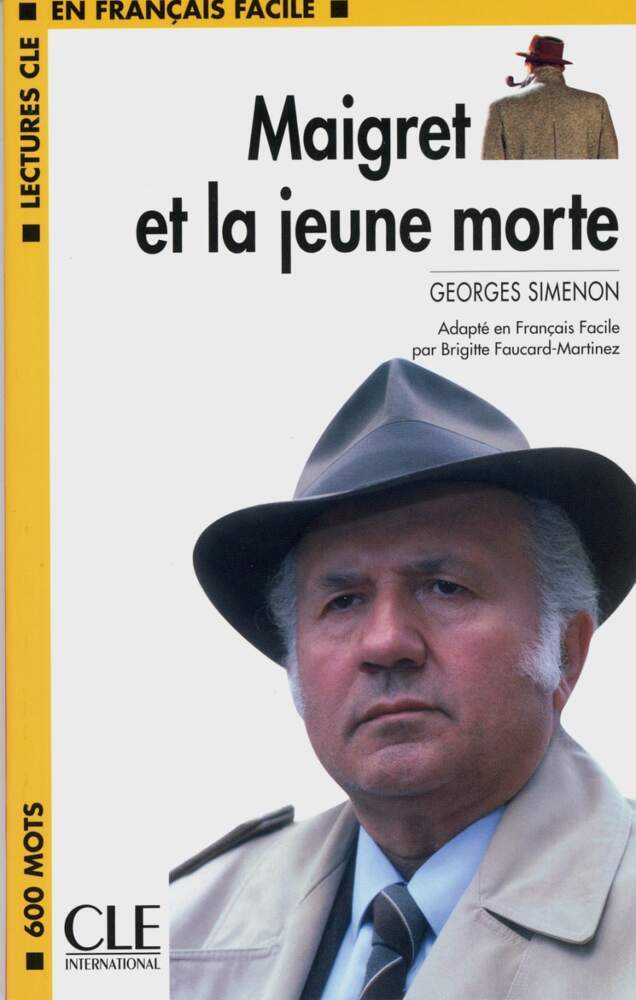 Maigret et la jeune morte main product photo