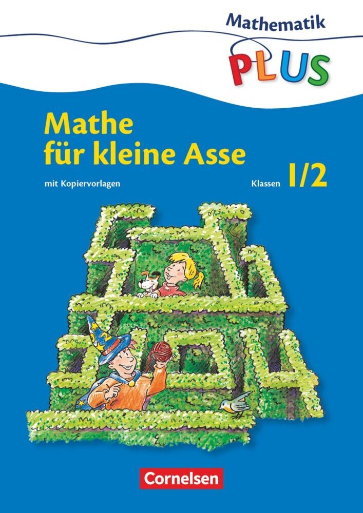 Mathematik plus - Grundschule - Mathe für kleine Asse - 1./2. Schuljahr main product photo