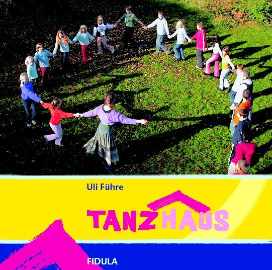Tanzhaus, 1 Audio-CD main product photo
