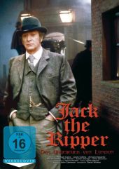 Jack the Ripper, 1 DVD, deutsche u. englische Version