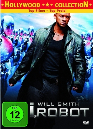 I, Robot, 1 DVD, 1 DVD-Video main product photo
