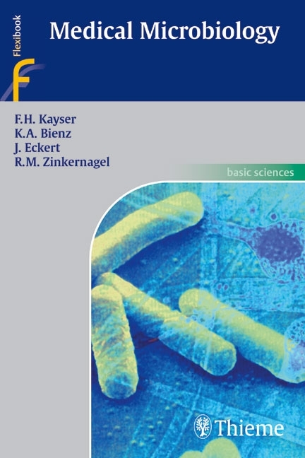 Medical Microbiology main product photo