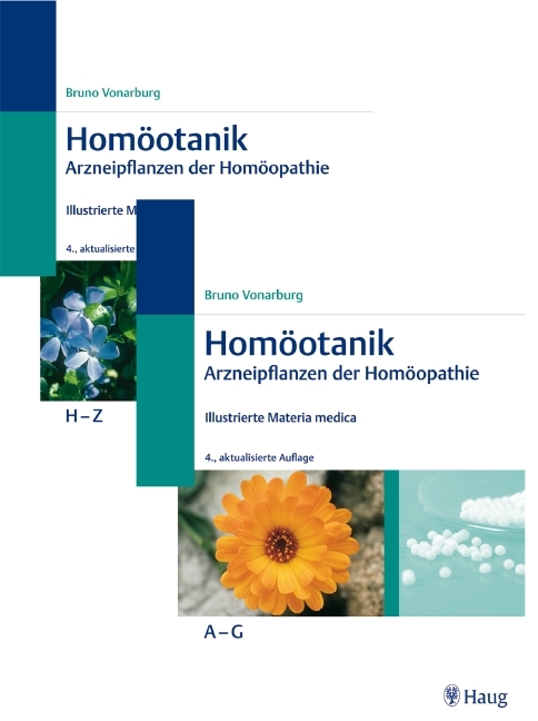 Homöotanik, 2 Bde. main product photo