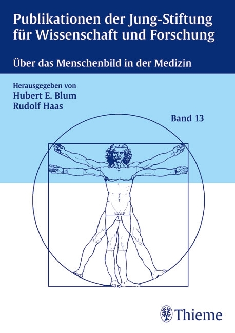 Über das Menschenbild in der Medizin main product photo